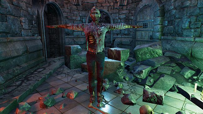 Zombies for Clip maker