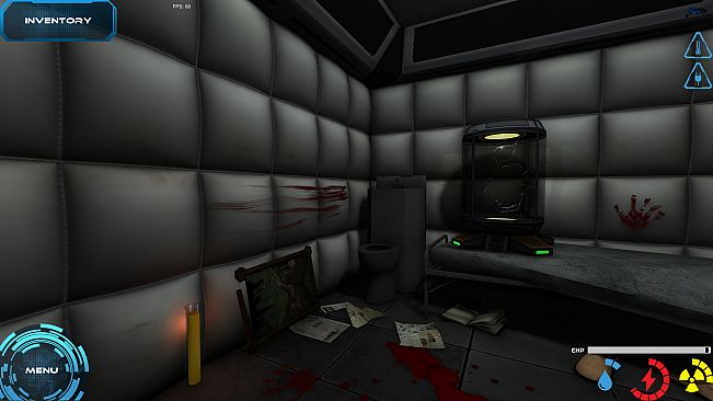 Lemuria: Lost in Space