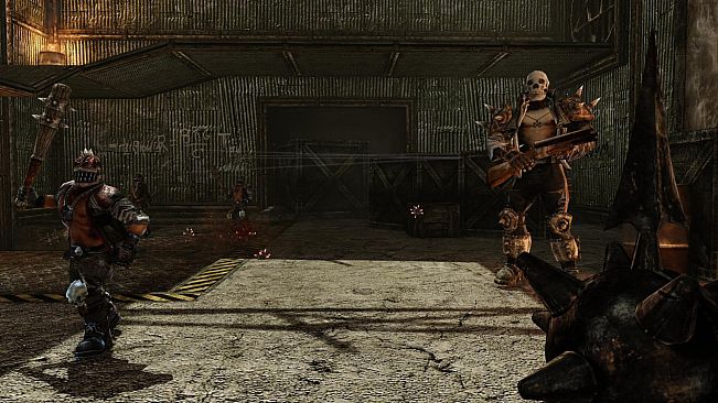 Painkiller Hell & Damnation: Full Metal Rocket