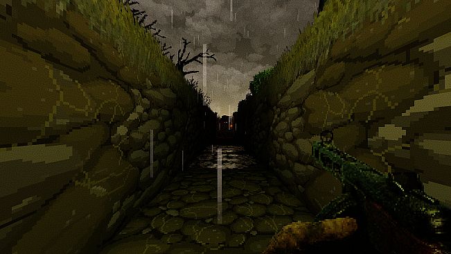 RASKOPNIK: The Trench Warrior