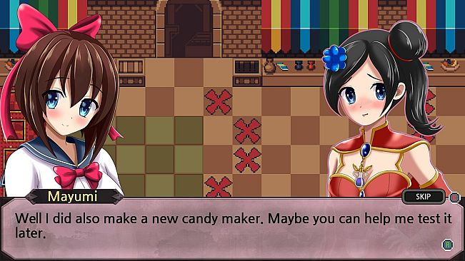 Notice Me Leena-senpai!