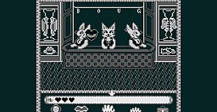 Mouseman: Point and Click RPG Adventure - Chapter 1