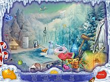 Winter Magic Factory