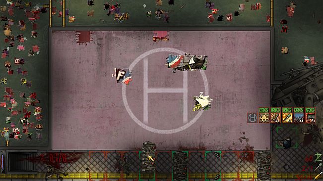 Pixel Puzzles: UndeadZ