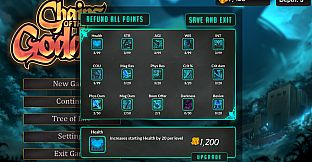 Chains of the Goddess