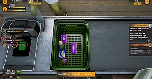 Gas Station Simulator and Party Time DLC Bundle