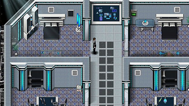 RPG Maker VX Ace - PVG Sci-Fi Tiles