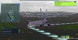 ATC4: Airport NARITA [RJAA]