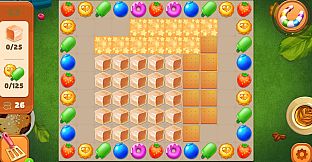 Matchville - Match 3 Puzzle