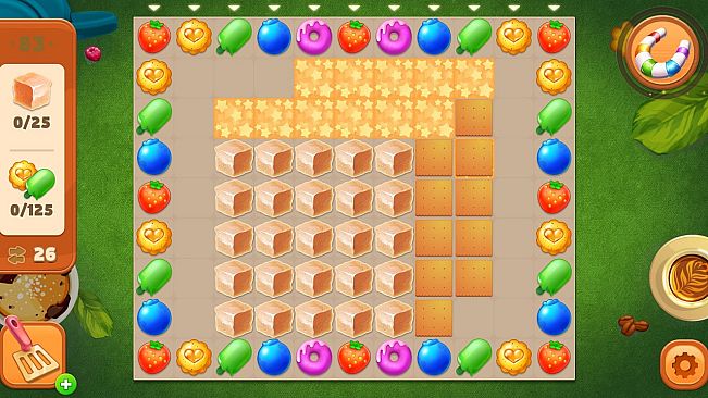 Matchville - Match 3 Puzzle