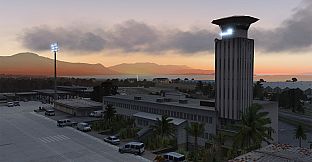 X-Plane 11 - Add-on: Aerosoft - Airport Split