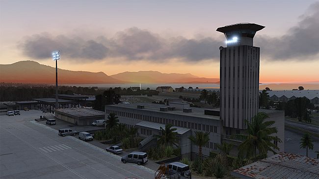 X-Plane 11 - Add-on: Aerosoft - Airport Split