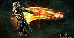 Last Epoch - Woven Templar Supporter Pack