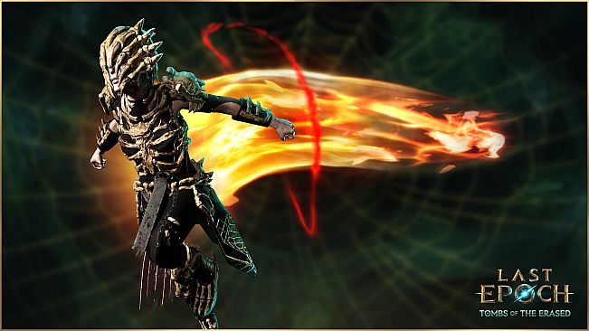 Last Epoch - Woven Templar Supporter Pack