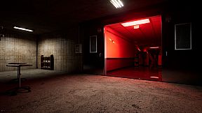 Backrooms: Escape Together