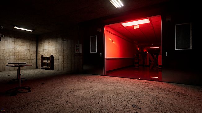 Backrooms: Escape Together