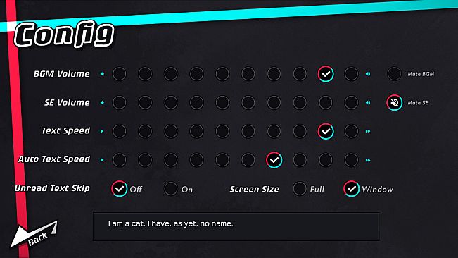 Tyrano Studio - System UI Skin Plugin #1