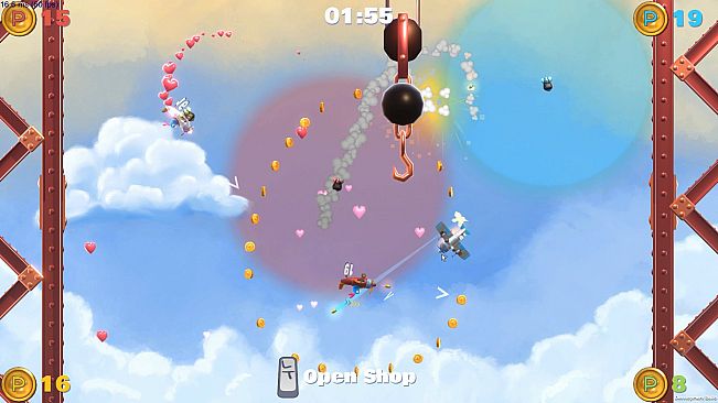 The Prabbits: Happy Dogfights !