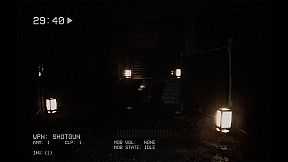 DEADCAM | ANALOG • SURVIVAL • HORROR