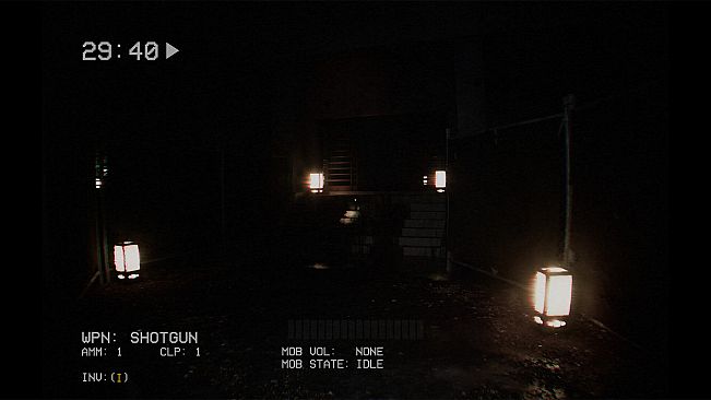 DEADCAM | ANALOG • SURVIVAL • HORROR