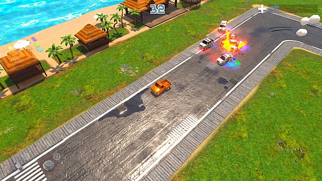 The Chase: Cop Pursuit