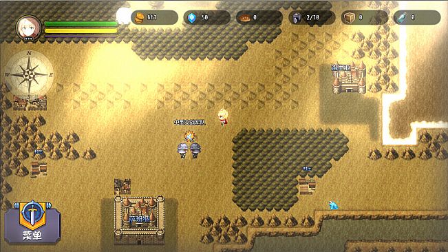 Idle Calibur （选王之剑）