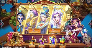 Endless World Idle RPG - Explorer's Pack