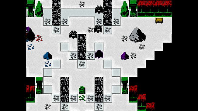 GUTTER: The Perished