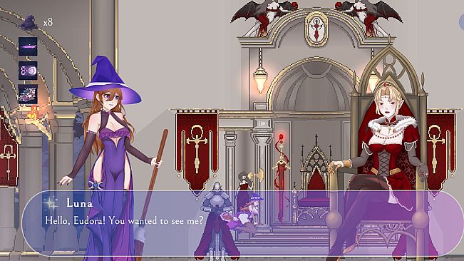 Clappy Cheeks: Lust and Magic