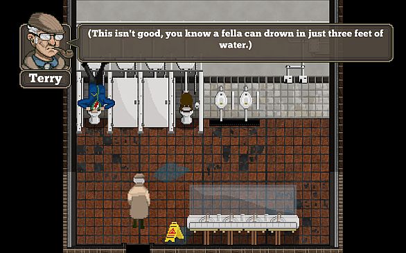 It's Grim Up North | Chapter 1 & 2