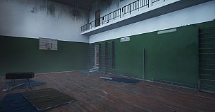 Alone at  School:Christmas