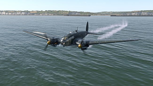IL-2 Sturmovik: Cliffs of Dover Blitz Edition