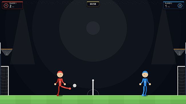 MIXBALL: Football Basketball Volleyball Tennis