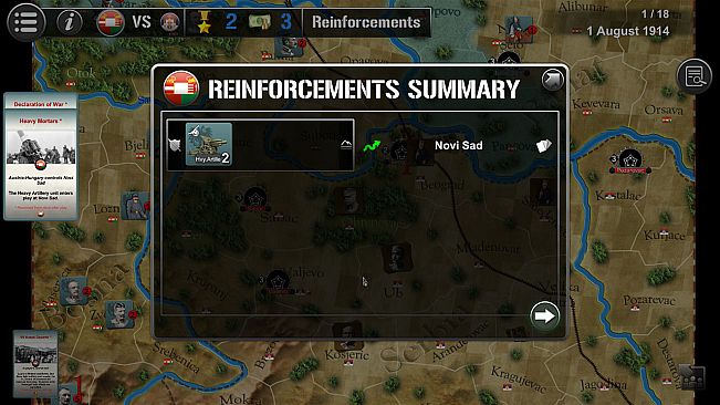 Wars Across The World: Serbia 1914