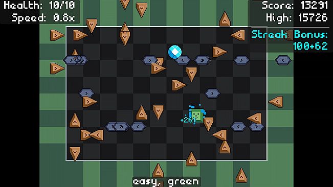 Obstacles: Gems of Power