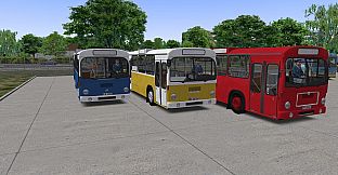 OMSI 2 Add-On MAN SL200