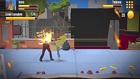 Shadow Strike: Street Combat