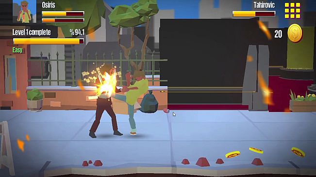 Shadow Strike: Street Combat