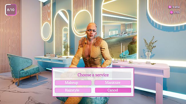 Beauty Salon Simulator
