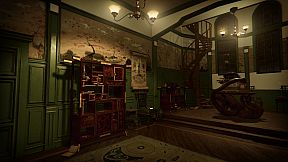 The Room 4: Old Sins