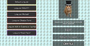 Silly Linguine Cat Simulator Deluxe Online