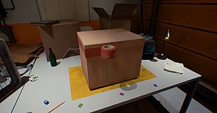 Pack and Ship: Warehouse Simulator