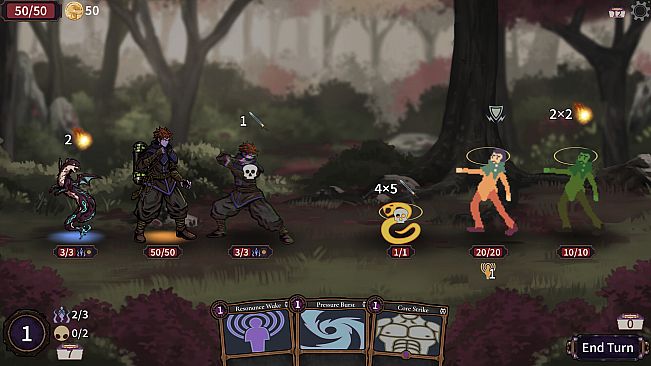 Souls on the Line