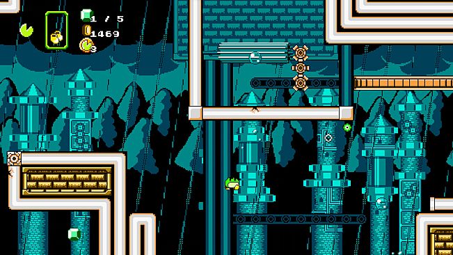 Froggo Swing 'n Grapple