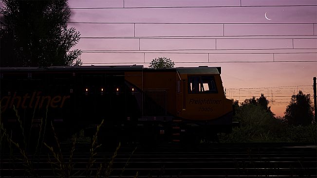 Train Sim World 7: Freightliner BR Class 70 Add-On
