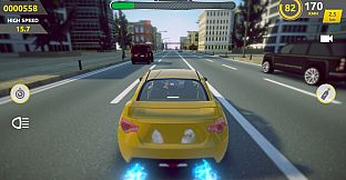 Nitro City Racing