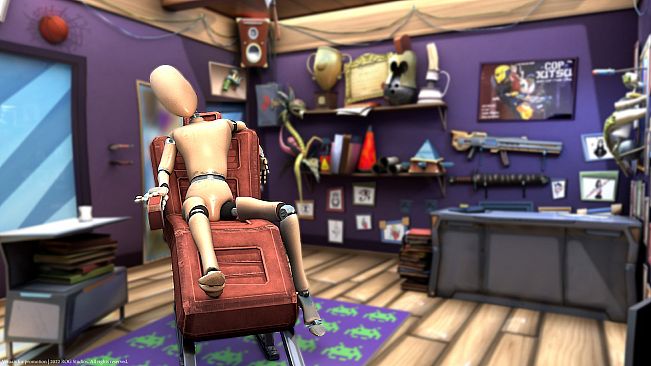 Master of the Tattooverse