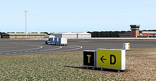X-Plane 11 - Add-on: Aerosoft - Airport Menorca