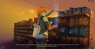 Mosaica: Goblin Girl
