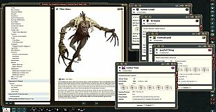 Fantasy Grounds - Ultimate Faeries: Fey Monsters & Campaigns (5E)